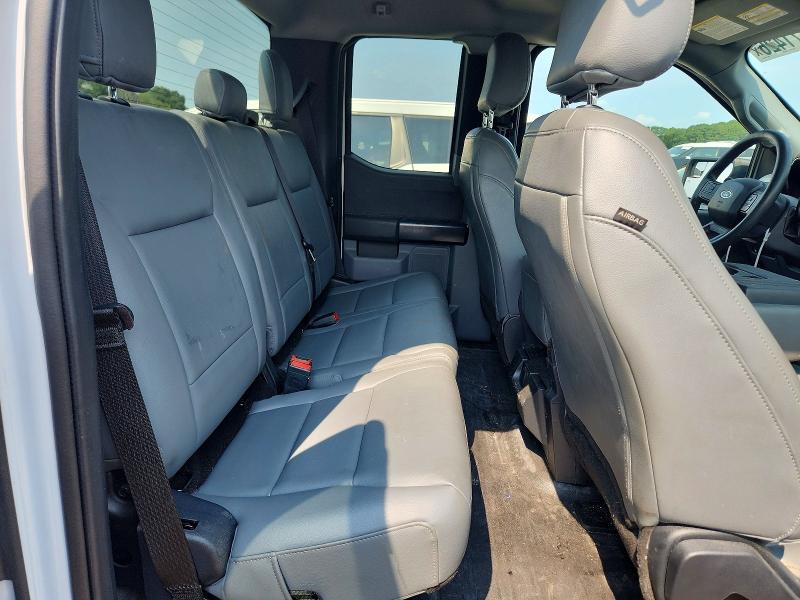 64271426 :رقم المزاد ، 1FTEX1CB2MKD18913 vin ، 2021 Ford F150 مزاد بيع