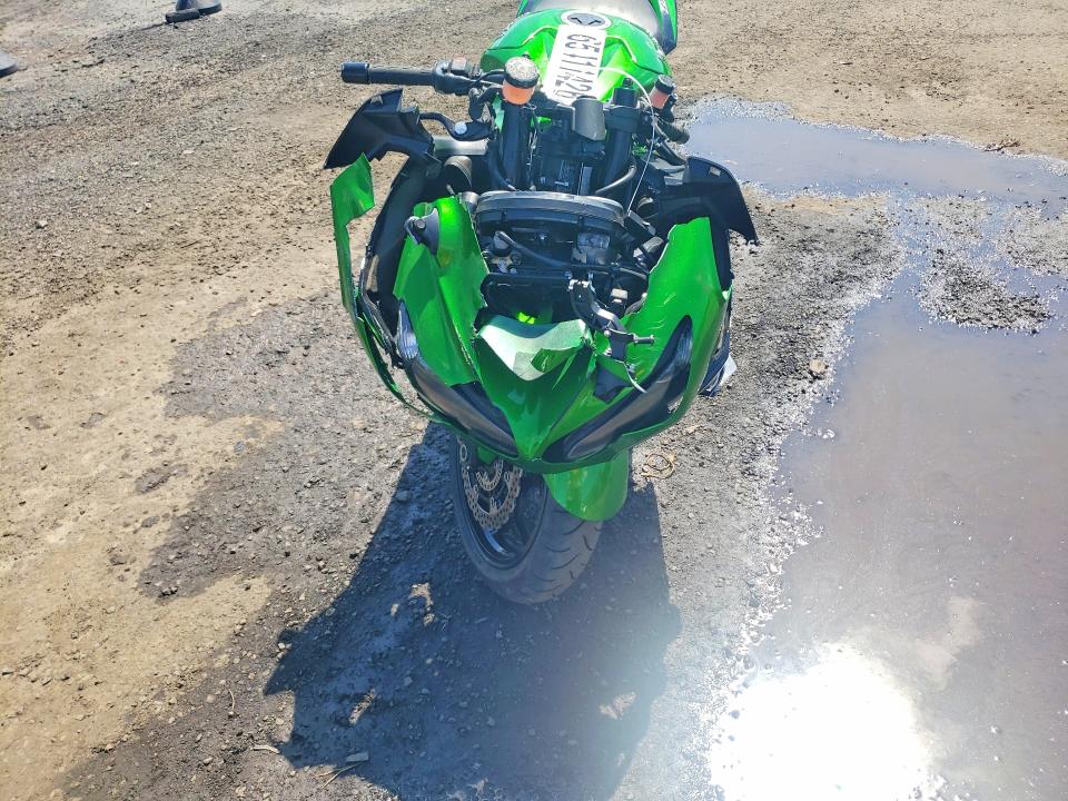 Продаж на аукціоні авто 2016 Kawasaki Zx1400, vin: JKBZXNH15GA000910, номер лоту: 65411426