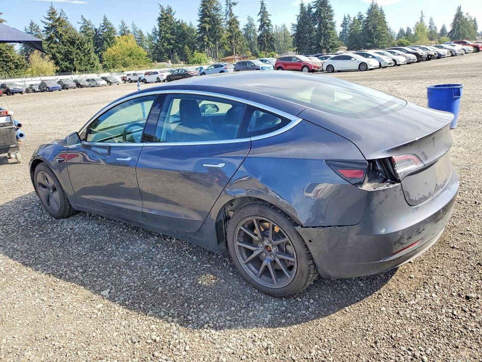 Aukcja sprzedaży 2018 Tesla Model 3, vin: 5YJ3E1EB8JF094145, numer aukcji: 66557976