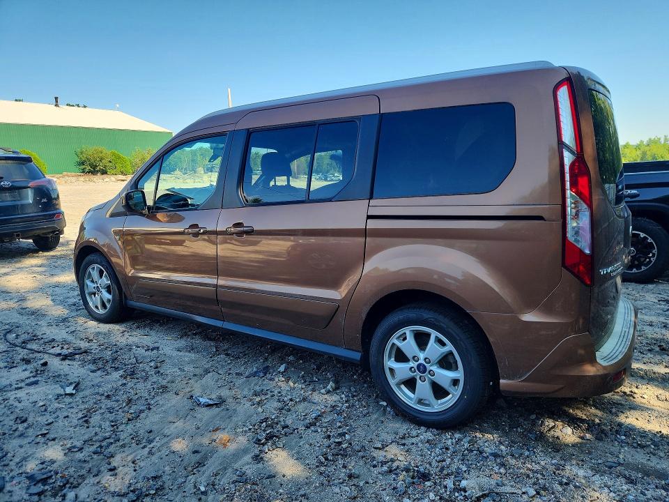 Продажа на аукционе авто 2014 Ford Transit Connect, vin: NM0GE9G73E1150691, номер лота: 63528056