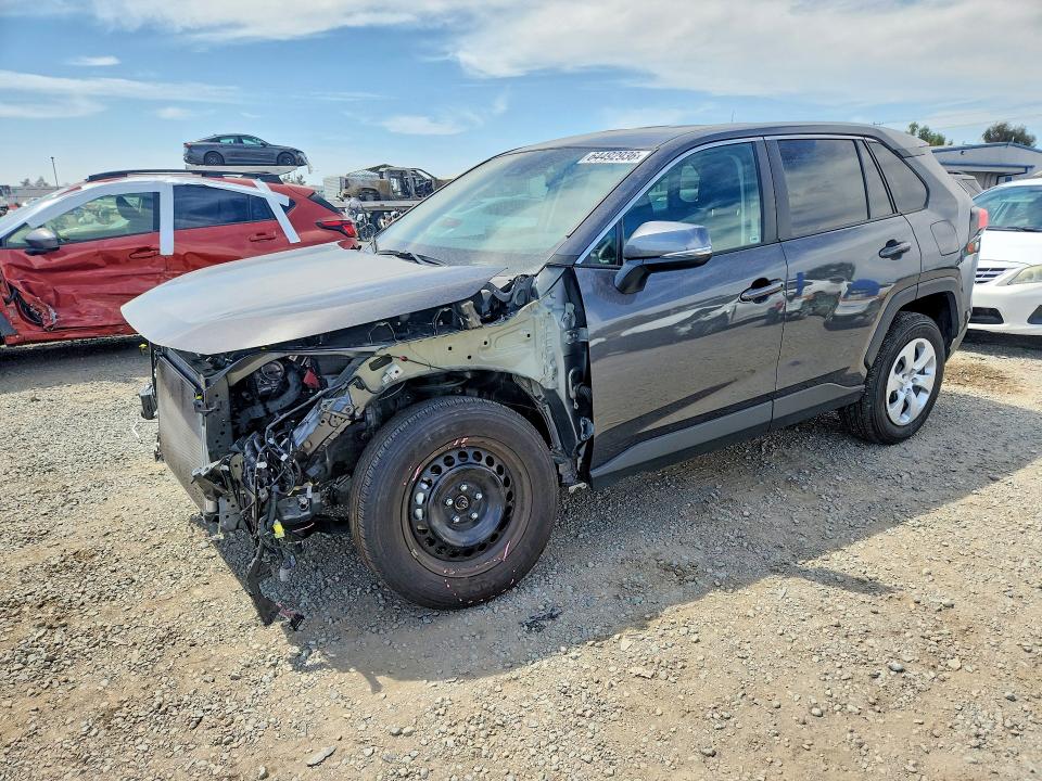 2025 Toyota Rav4 მანქანა იყიდება აუქციონზე, vin: 2T3K1RFVXSW423700, აუქციონის ნომერი: 64492936