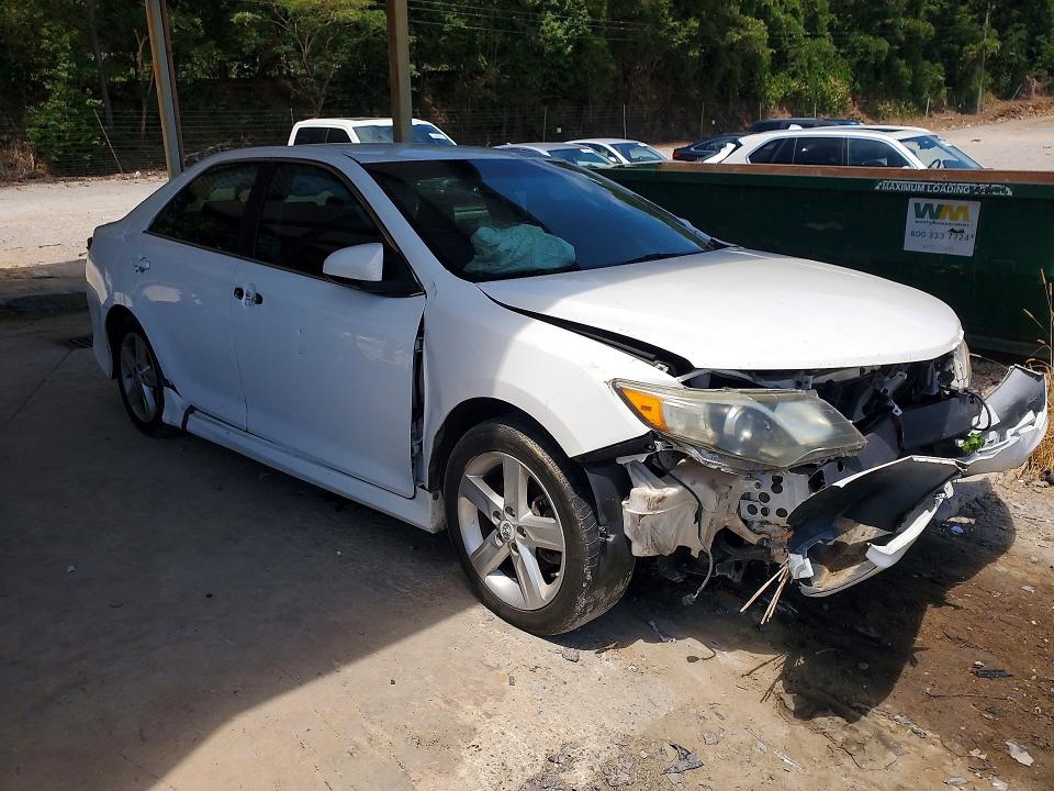 Aukcja sprzedaży 2012 Toyota Camry, vin: 4T1BF1FK8CU170234, numer aukcji: 66268226