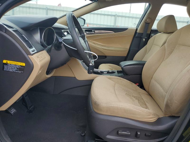 64305266 :رقم المزاد ، KMHEC4A48CA024725 vin ، 2012 Hyundai Sonata مزاد بيع