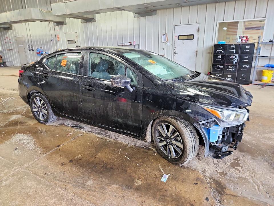 2020 Nissan Versa მანქანა იყიდება აუქციონზე, vin: 3N1CN8EV8LL826476, აუქციონის ნომერი: 64225216