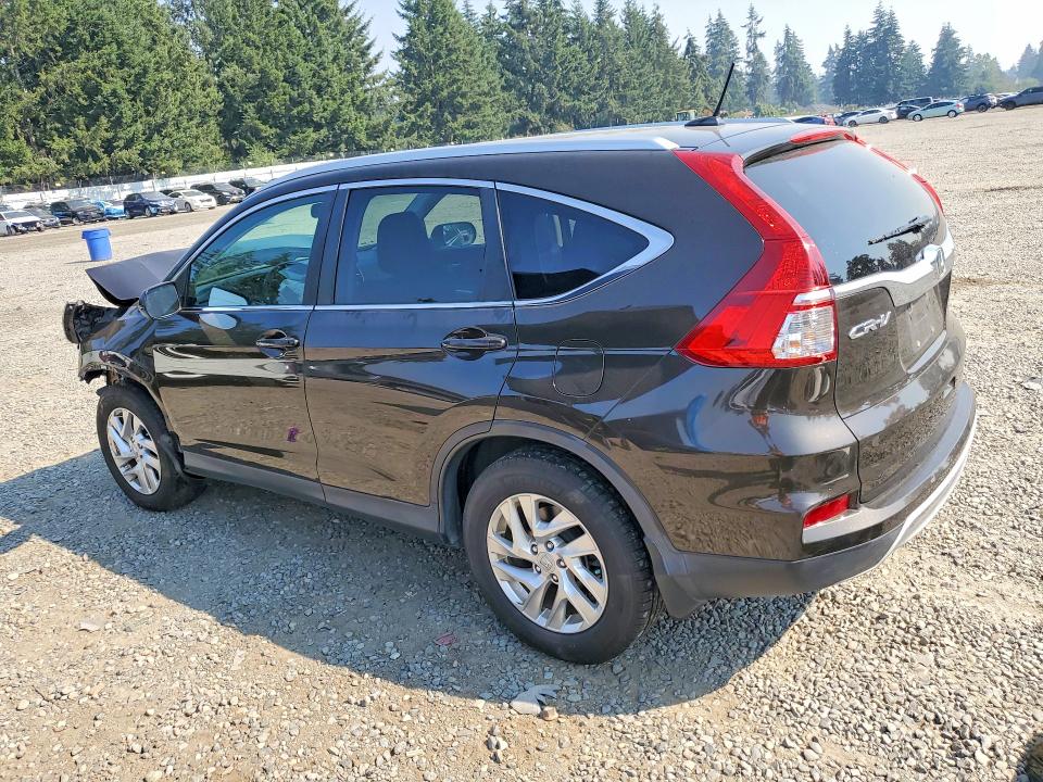 Aukcja sprzedaży 2015 Honda Cr-v, vin: 5J6RM4H7XFL007642, numer aukcji: 64243716