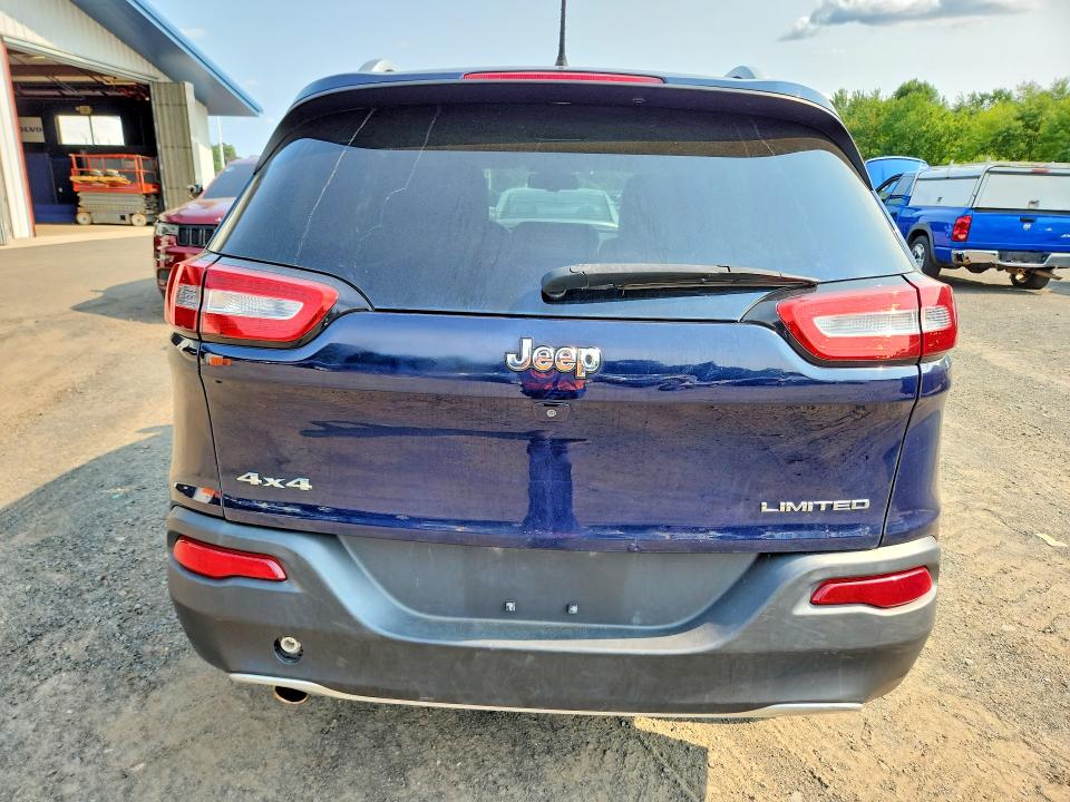 Aukcja sprzedaży 2014 Jeep Cherokee, vin: 1C4PJMDBXEW244404, numer aukcji: 65141226
