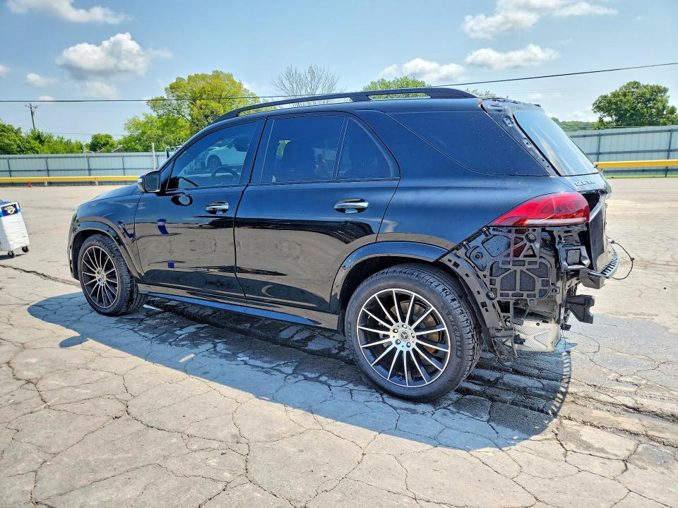 Aukcja sprzedaży 2020 Mercedes-benz Gle, vin: 4JGFB4JB2LA207222, numer aukcji: 64747556