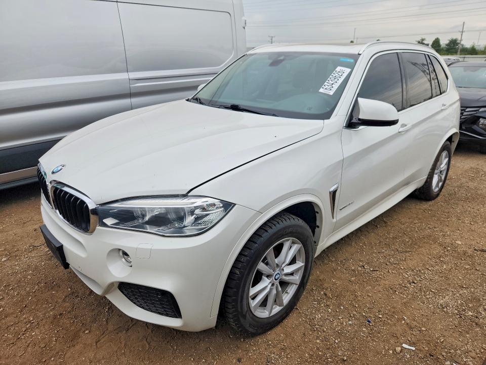Aukcja sprzedaży 2015 Bmw X5, vin: 5UXKS4C58F0N07978, numer aukcji: 63439626