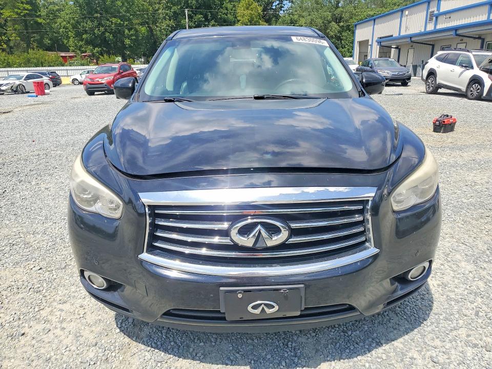 Aukcja sprzedaży 2014 Infiniti Qx60, vin: 5N1AL0MM1EC512859, numer aukcji: 64830096