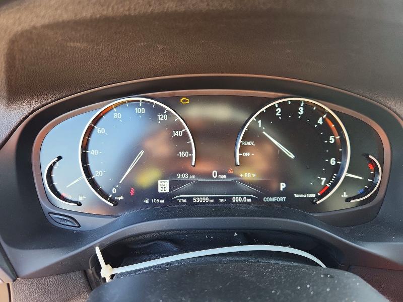 Продажа на аукционе авто 2021 Bmw X3, vin: 5UXTY3C09M9G26507, номер лота: 66455016