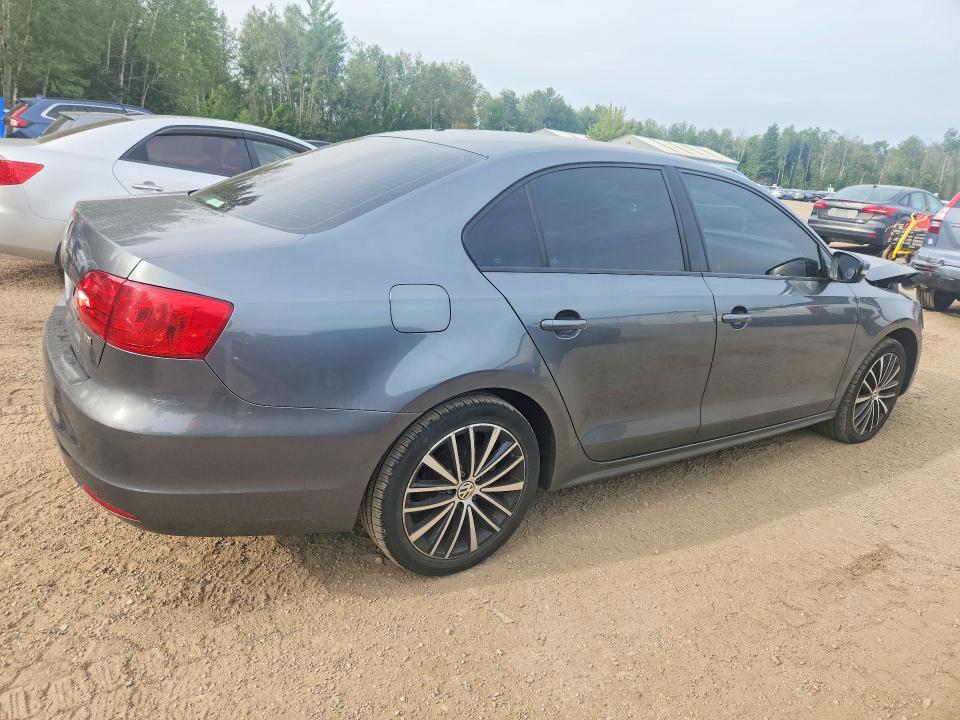 Aukcja sprzedaży 2013 Volkswagen Jetta, vin: 3VWWL7AJ9DM454264, numer aukcji: 64004006