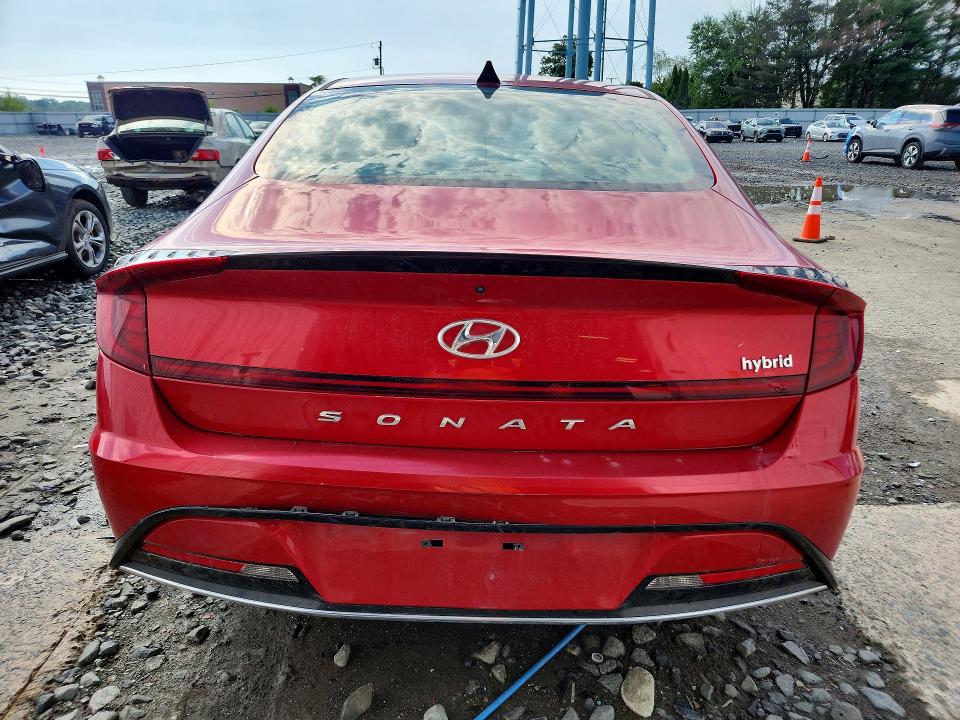 Aukcja sprzedaży 2020 Hyundai Sonata Hybrid, vin: KMHL34JJ7LA015706, numer aukcji: 66125006