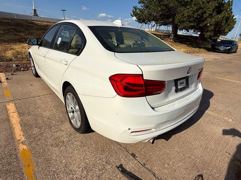 Aukcja sprzedaży 2017 Bmw 320, vin: WBA8E1G37HNU16973, numer aukcji: 66367786