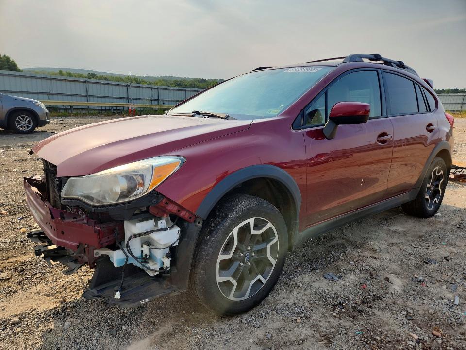 Продажа на аукционе авто 2017 Subaru Crosstrek, vin: JF2GPABC9H8261696, номер лота: 64134696