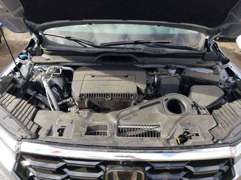 66033476 :رقم المزاد ، 5FNYG1H86SB027237 vin ، 2025 Honda Pilot مزاد بيع
