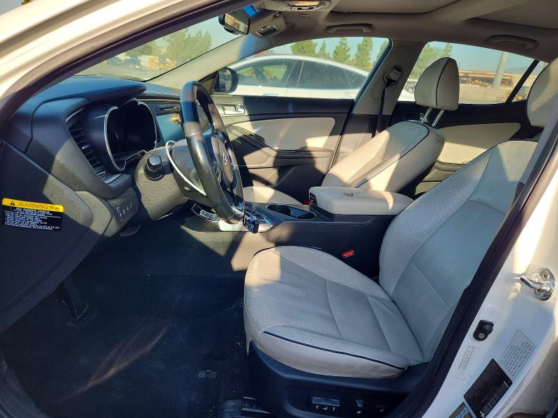 Aukcja sprzedaży 2015 Kia Optima, vin: KNAGN4AD1F5086887, numer aukcji: 66385496