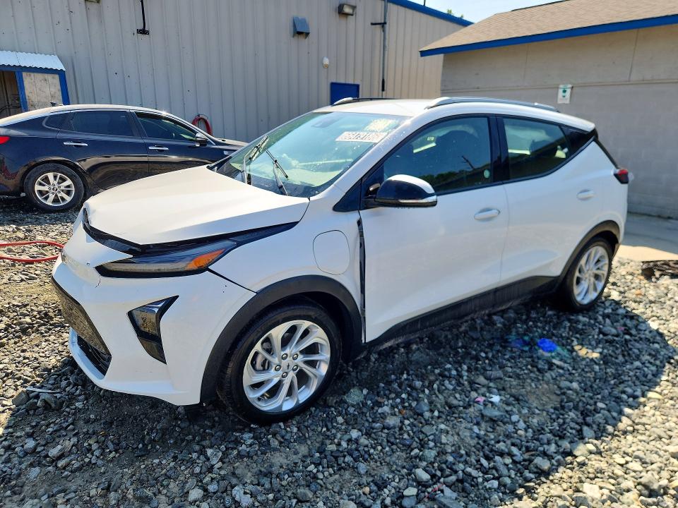 66479186 :رقم المزاد ، 1G1FY6S05P4182924 vin ، 2023 Chevrolet Bolt Euv مزاد بيع