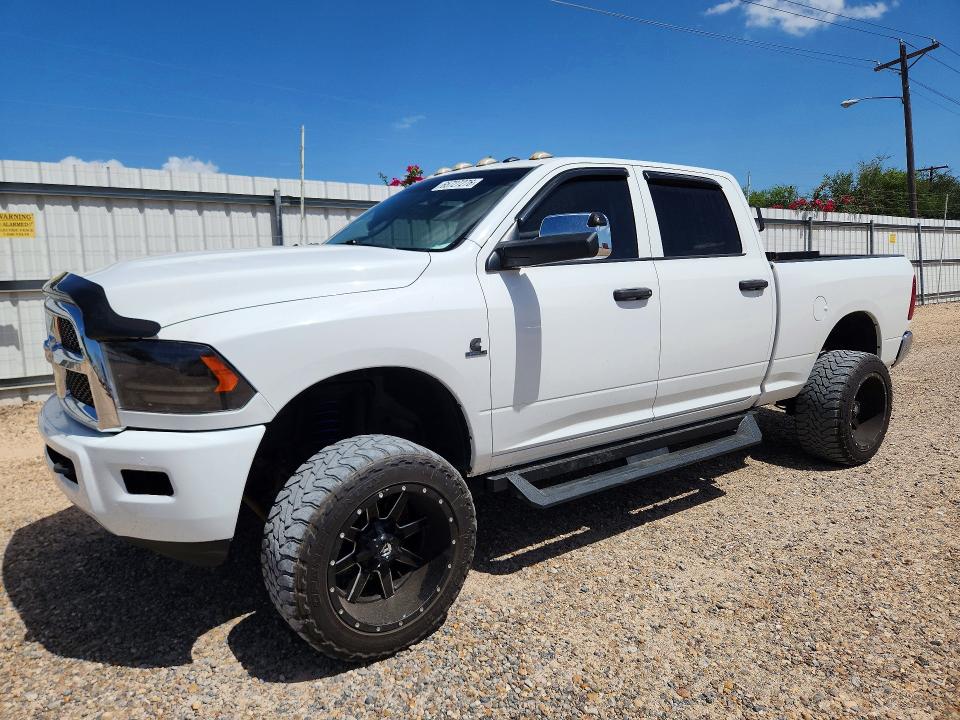 65727276 :رقم المزاد ، 3C6UR5CL0HG767906 vin ، 2017 Ram 2500 مزاد بيع