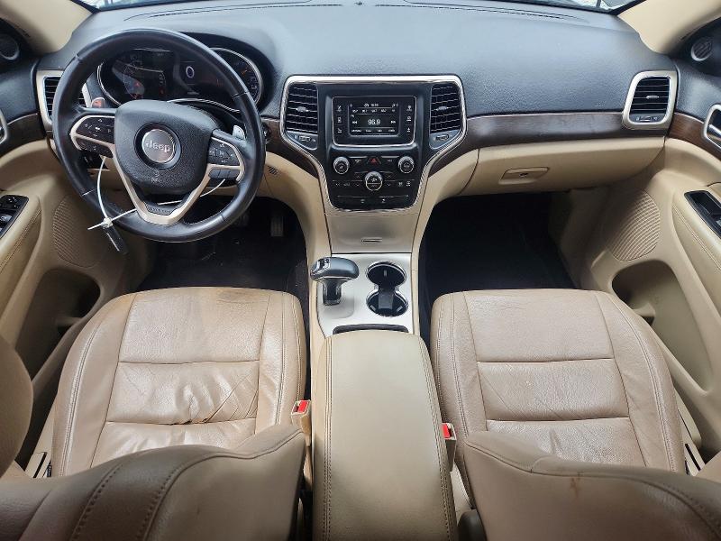63681496 :رقم المزاد ، 1C4RJEAG2FC167397 vin ، 2015 Jeep Grand Cherokee مزاد بيع