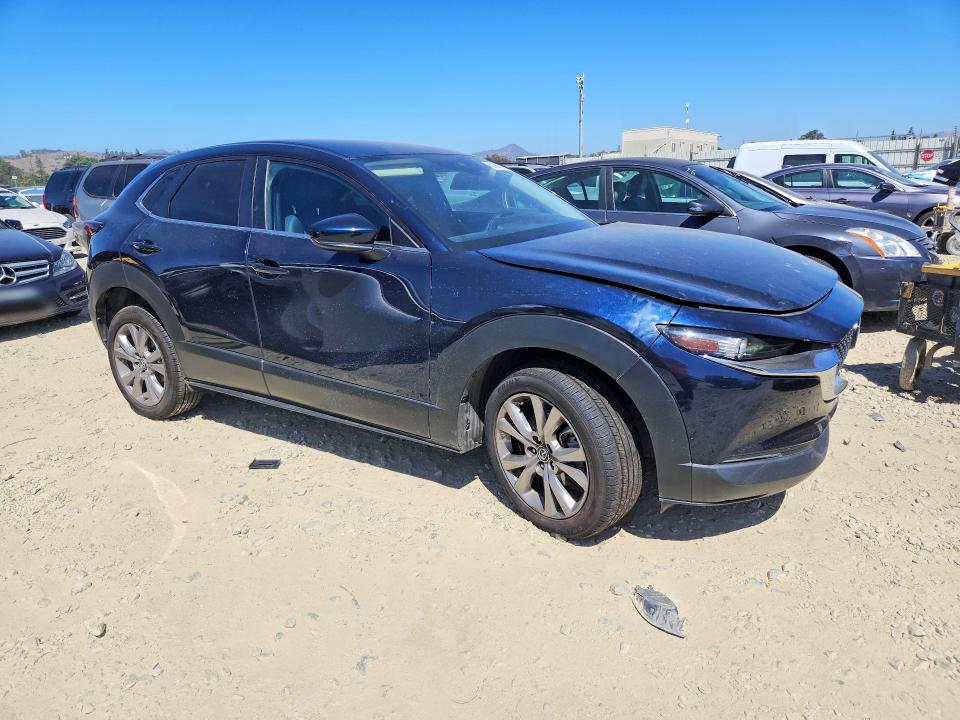 2021 Mazda Cx-30 მანქანა იყიდება აუქციონზე, vin: 3MVDMABL6MM271990, აუქციონის ნომერი: 63696786