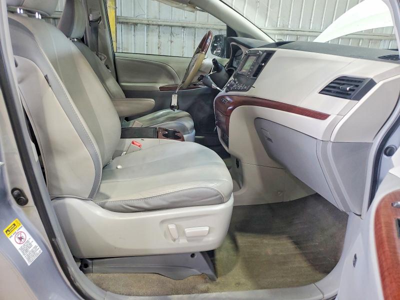 Aukcja sprzedaży 2013 Toyota Sienna, vin: 5TDYK3DC5DS376585, numer aukcji: 66623606