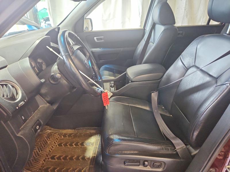 Продаж на аукціоні авто 2014 Honda Pilot, vin: 5FNYF4H66EB057443, номер лоту: 64639836