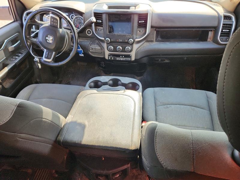66206876 :رقم المزاد ، 3C6UR5DL0LG107081 vin ، 2020 Ram 2500 مزاد بيع