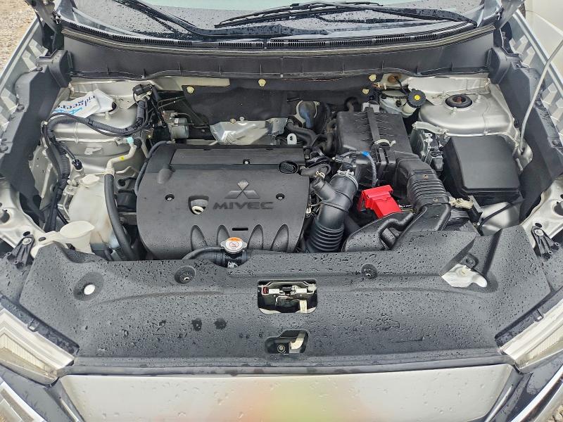 2019 Mitsubishi Outlander Sport მანქანა იყიდება აუქციონზე, vin: JA4AP4AU1KU012091, აუქციონის ნომერი: 65351536