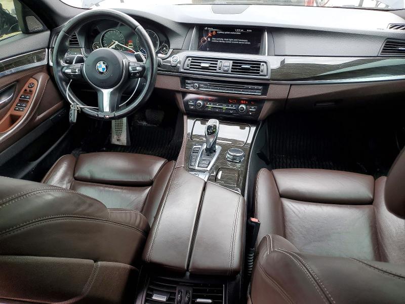 64590646 :رقم المزاد ، WBAFV3C52GD687745 vin ، 2016 Bmw 535 مزاد بيع