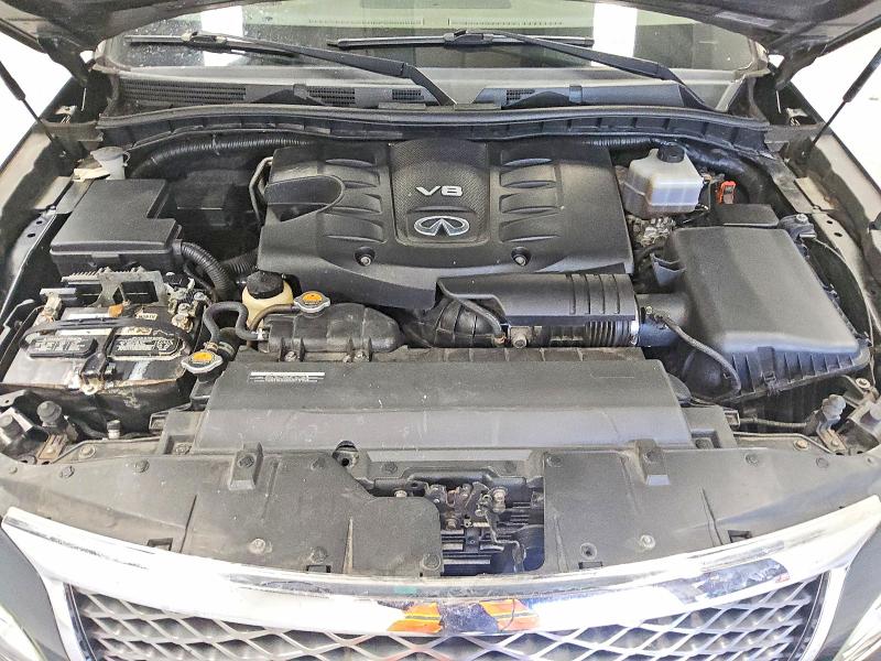64508846 :رقم المزاد ، JN8AZ2NE0G9124516 vin ، 2016 Infiniti Qx80 مزاد بيع