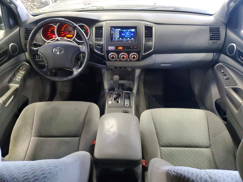 2009 Toyota Tacoma მანქანა იყიდება აუქციონზე, vin: 3TMMU52N89M008899, აუქციონის ნომერი: 64534896