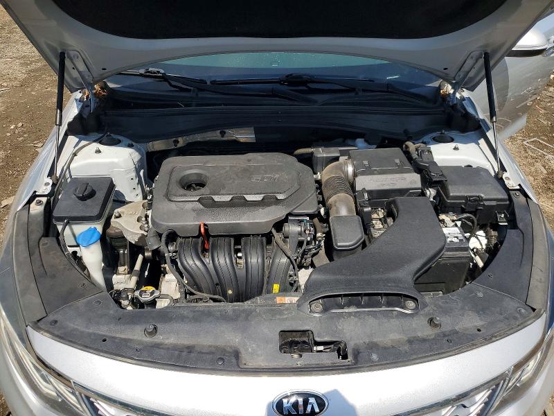 2019 Kia Optima მანქანა იყიდება აუქციონზე, vin: 5XXGT4L31KG349818, აუქციონის ნომერი: 63656416