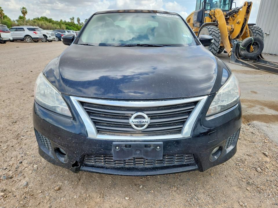 Aukcja sprzedaży 2015 Nissan Sentra, vin: 3N1AB7AP3FY316240, numer aukcji: 63760906