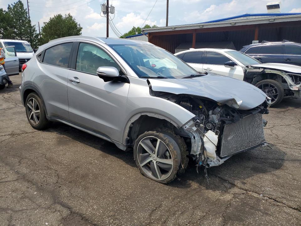 63433346 :رقم المزاد ، 3CZRU6H55NM743119 vin ، 2022 Honda Hr-v مزاد بيع