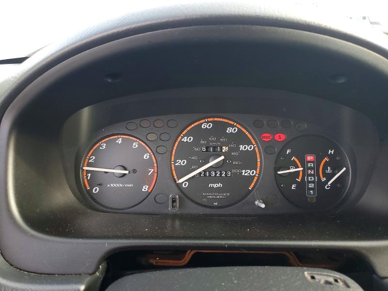 2000 Honda Cr-v მანქანა იყიდება აუქციონზე, vin: JHLRD1865YC002785, აუქციონის ნომერი: 65333326