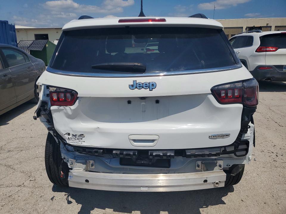 Продаж на аукціоні авто 2023 Jeep Compass, vin: 3C4NJDFN9PT555605, номер лоту: 64000686
