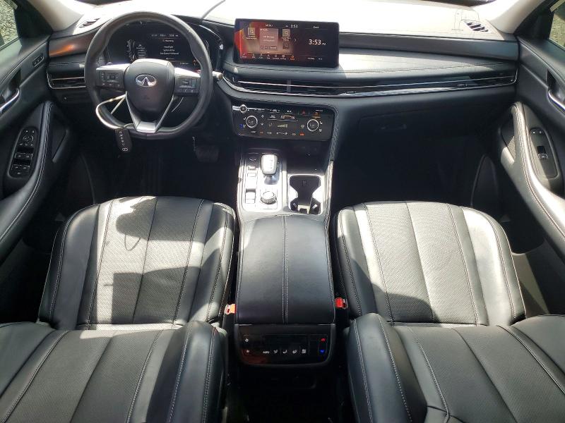 2023 Infiniti Qx60 მანქანა იყიდება აუქციონზე, vin: 5N1DL1FR6PC363878, აუქციონის ნომერი: 64572276