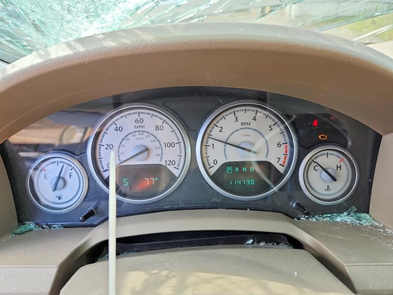 2010 Chrysler Town & Country მანქანა იყიდება აუქციონზე, vin: 2A4RR5D17AR380808, აუქციონის ნომერი: 65865196