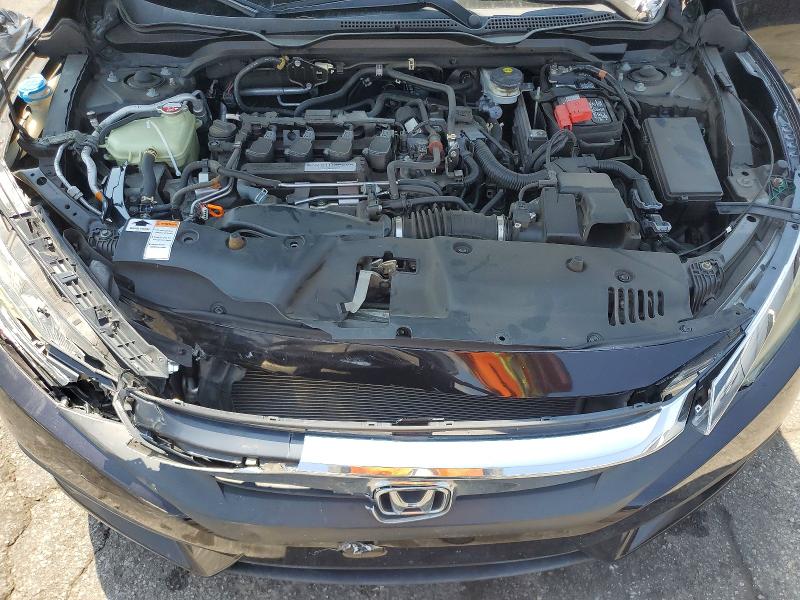 2016 Honda Civic მანქანა იყიდება აუქციონზე, vin: 2HGFC1F93GH635234, აუქციონის ნომერი: 64486646