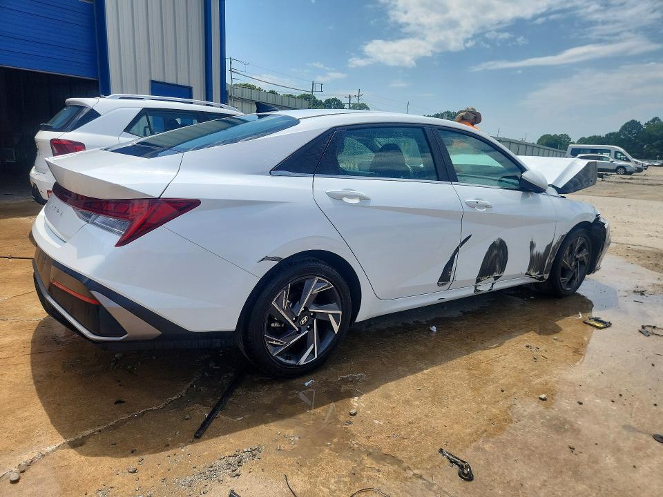Продаж на аукціоні авто 2025 Hyundai Elantra, vin: KMHLS4DG2SU022742, номер лоту: 64130176