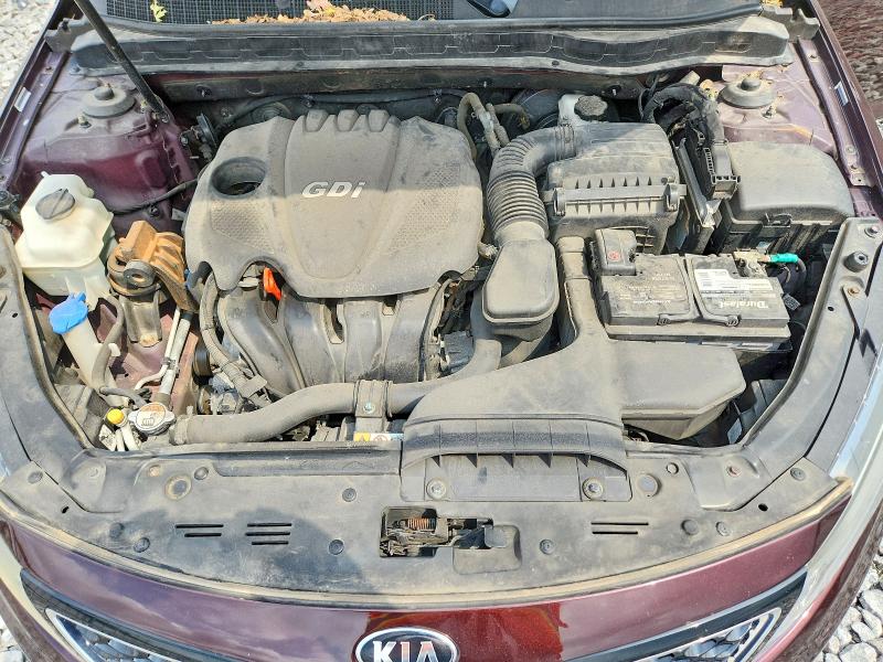 2015 Kia Optima მანქანა იყიდება აუქციონზე, vin: 5XXGN4A79FG397721, აუქციონის ნომერი: 63917016
