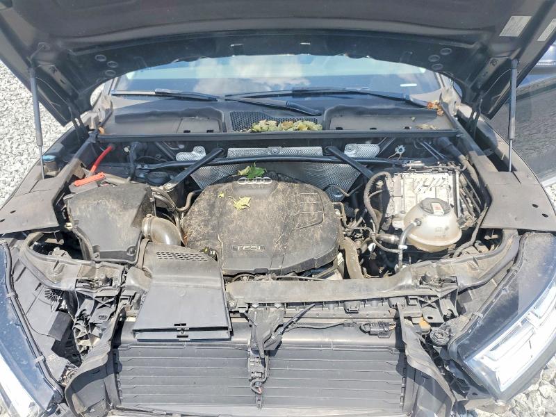 65167606 :رقم المزاد ، WA1BNAFYXJ2203510 vin ، 2018 Audi Q5 مزاد بيع