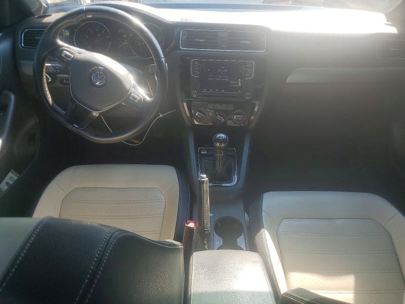 2016 Volkswagen Jetta მანქანა იყიდება აუქციონზე, vin: 3VWB17AJ1GM294633, აუქციონის ნომერი: 63411806