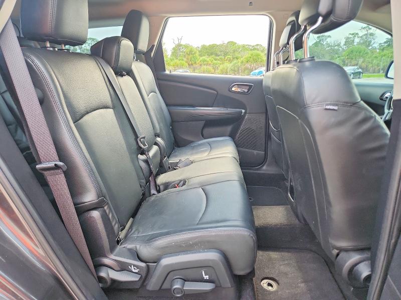 2015 Dodge Journey მანქანა იყიდება აუქციონზე, vin: 3C4PDCAB0FT748019, აუქციონის ნომერი: 64588476