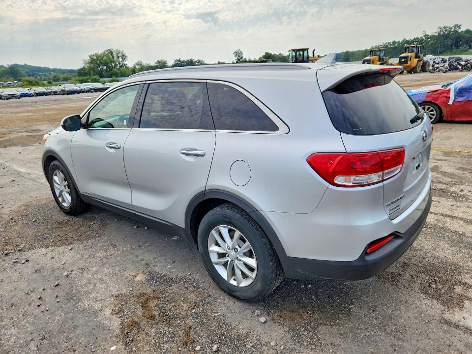 Продажа на аукционе авто 2016 Kia Sorento, vin: 5XYPGDA55GG012645, номер лота: 66464216