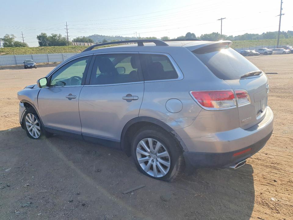 Продажа на аукционе авто 2007 Mazda Cx-9, vin: JM3TB38YX70114818, номер лота: 64331436