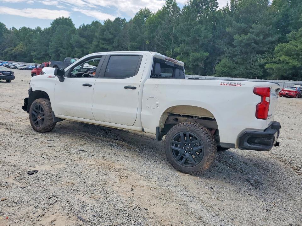 Продажа на аукционе авто 2021 Chevrolet Silverado, vin: 1GCPYFED6MZ198266, номер лота: 63761166