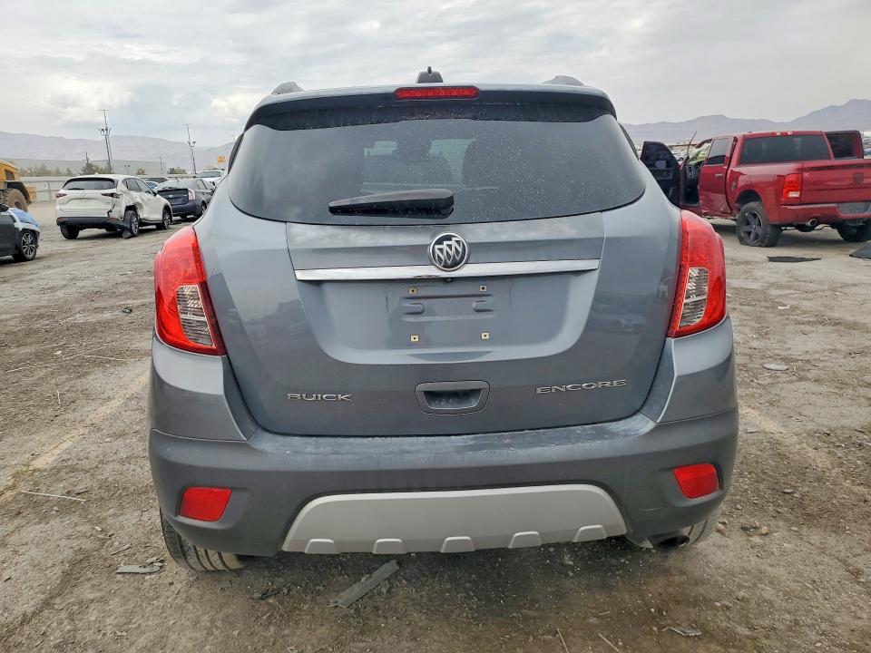 Продажа на аукционе авто 2015 Buick Encore, vin: KL4CJBSB3FB163415, номер лота: 64819056