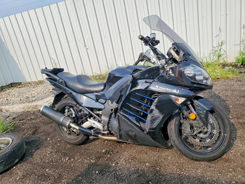 Продажа на аукционе авто 2014 Kawasaki Zg1400, vin: JKBZGNC18EA024123, номер лота: 64766176
