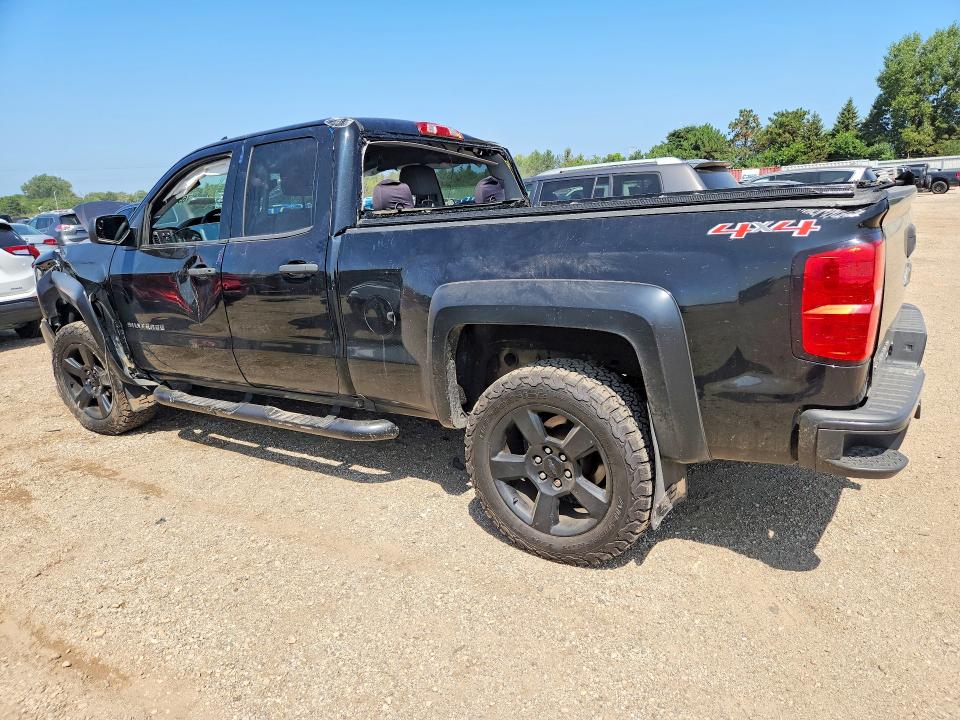 65757466 :رقم المزاد ، 1GCVKNEC5HZ406721 vin ، 2017 Chevrolet Silverado مزاد بيع